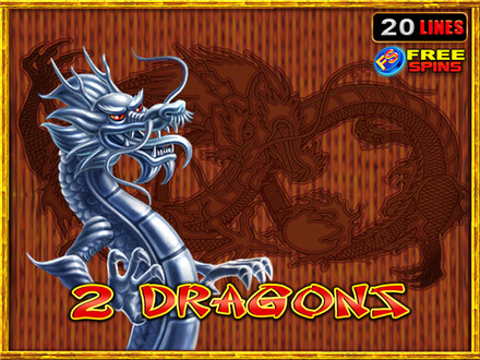 2 Dragons slot